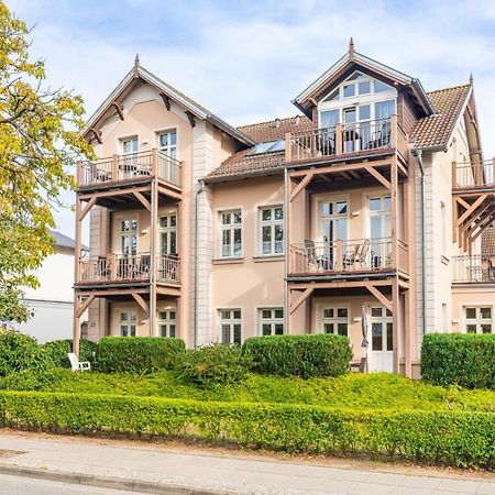 Lichtdurchflutete Fewo Mit 2 Balkonen, Strandnah, Mit Parkplatz Кюлунгсборн Экстерьер фото